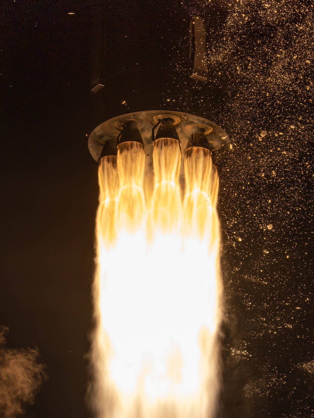 Rocket Engine Background Wallpaper : Rocket engine, Mach Disk 1041x1388 - FGO2020 - 2191915 - HD ...