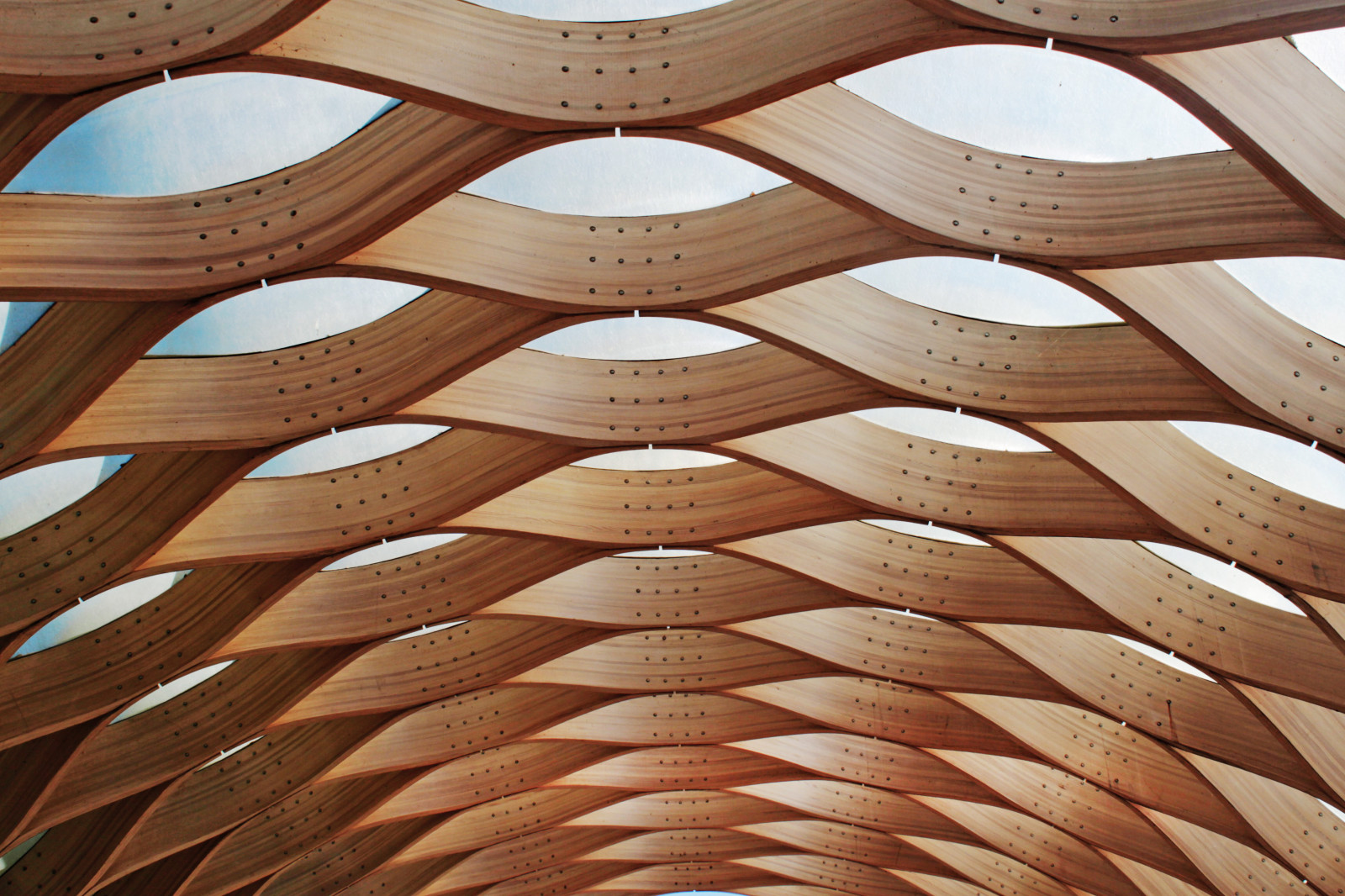 Wallpaper architecture, daylighting, lumber, line, beam, hardwood