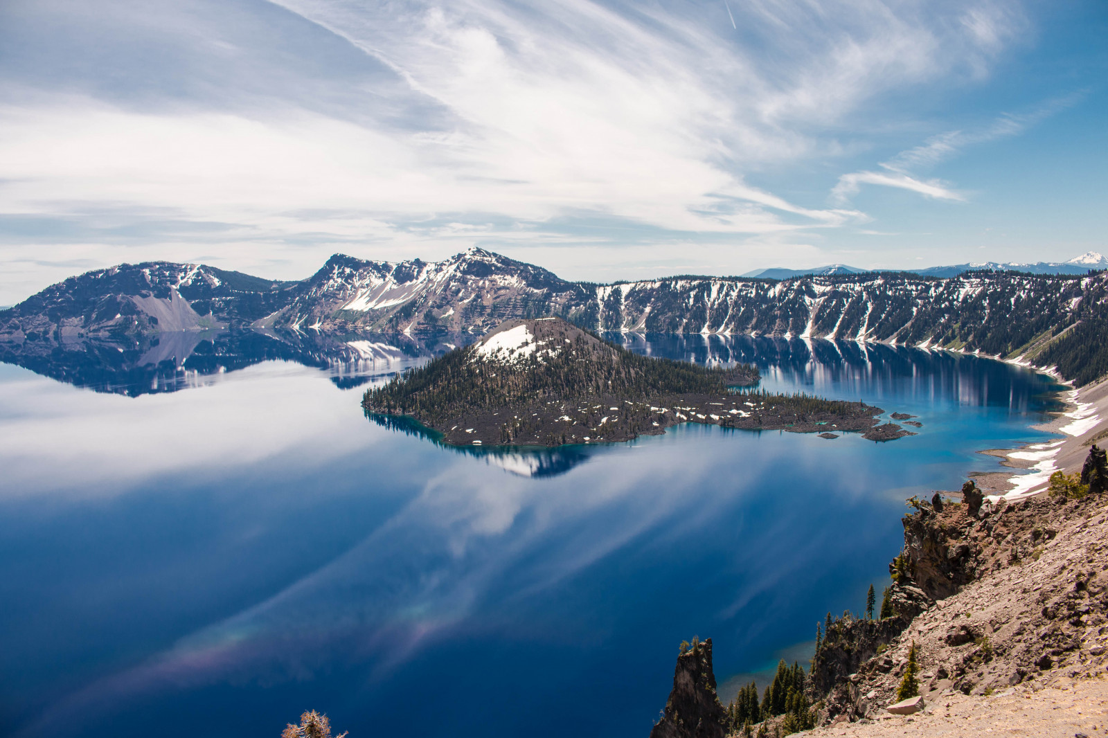 natur, himmel, vildmark, Berg, sjö, kraterlake, glacial Lake, mount scenery, vatten, reflexion, moln, föll, ås, högland, bergskedja, fjord, vinter-, nationalpark, snö, glacial landform, landskap, träd, morän, cirque, elevation, reservoar, tjärn, summit, loch