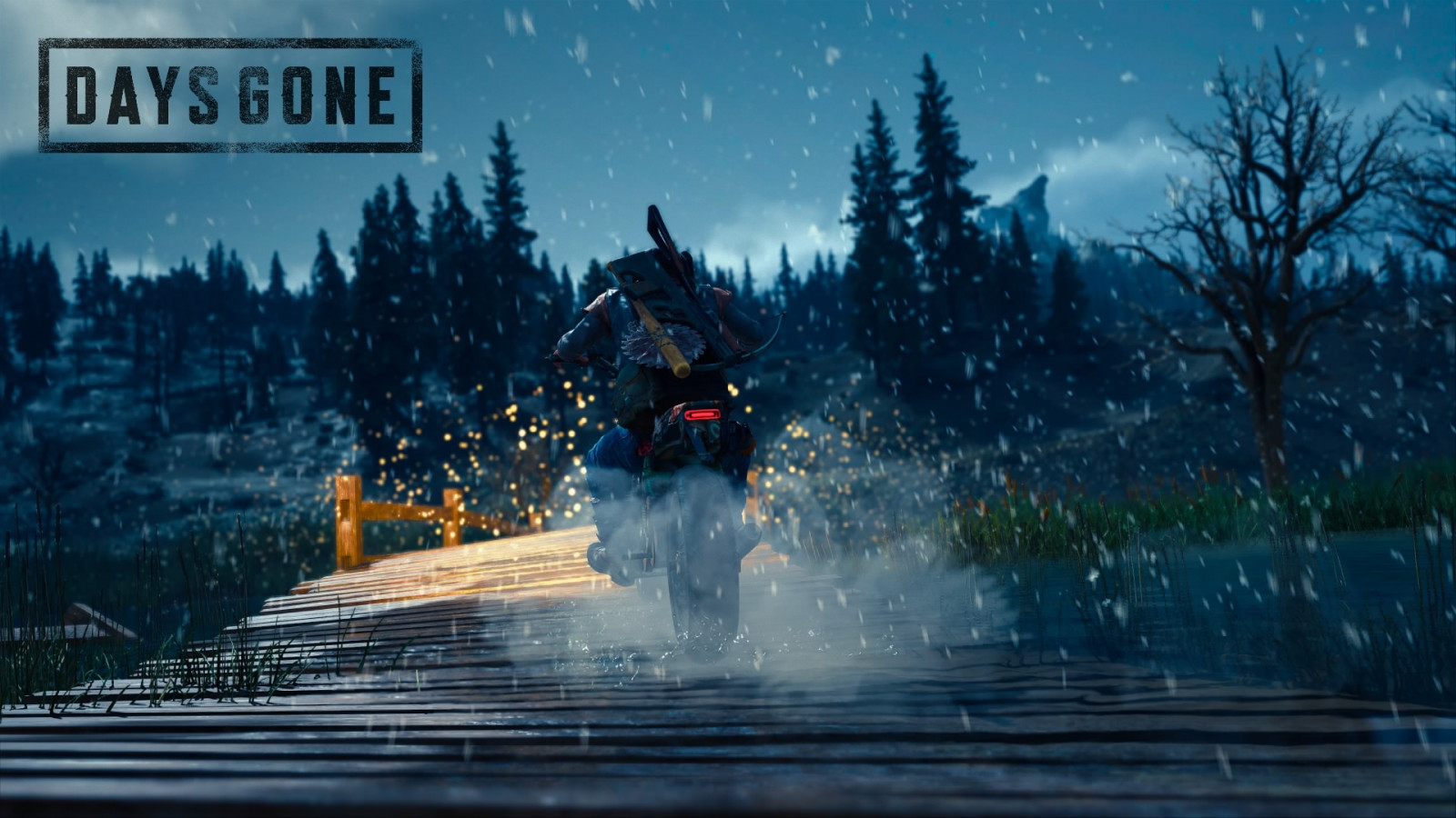 วันที่หายไป, วีดีโอเกมส์