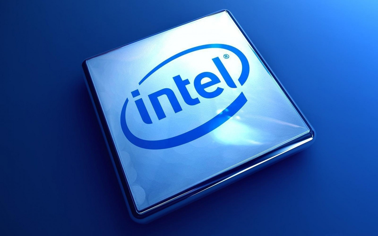 logo, blå, Intel, CPU, mærke, processor, skrifttype, produkt