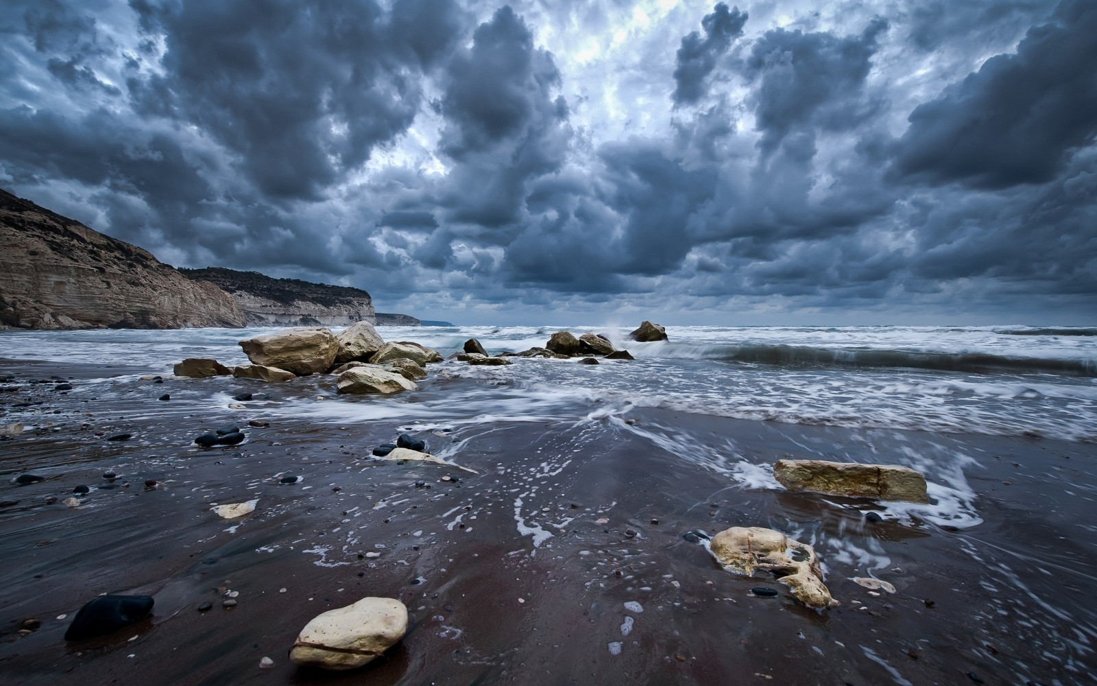 обои : 2560x1600 px, берег 2560x1600 - CoolWallpapers - 1201189 ...