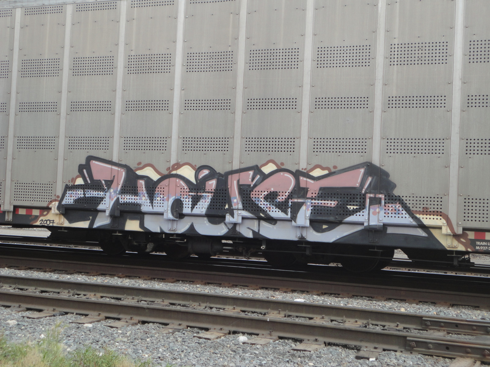 malování, vozidlo, vlak, železnice, lavice, ocel, kov, grafiti, doprava, náklad, lokomotiva, sprej, UMĚNÍ, kolejnice, železo, malovat, skladem, dráha, Graff, fanoušek, náklad, benching, válcování, veřejná doprava, železniční doprava, kolejová vozidla, železniční vůz, nákladní auto