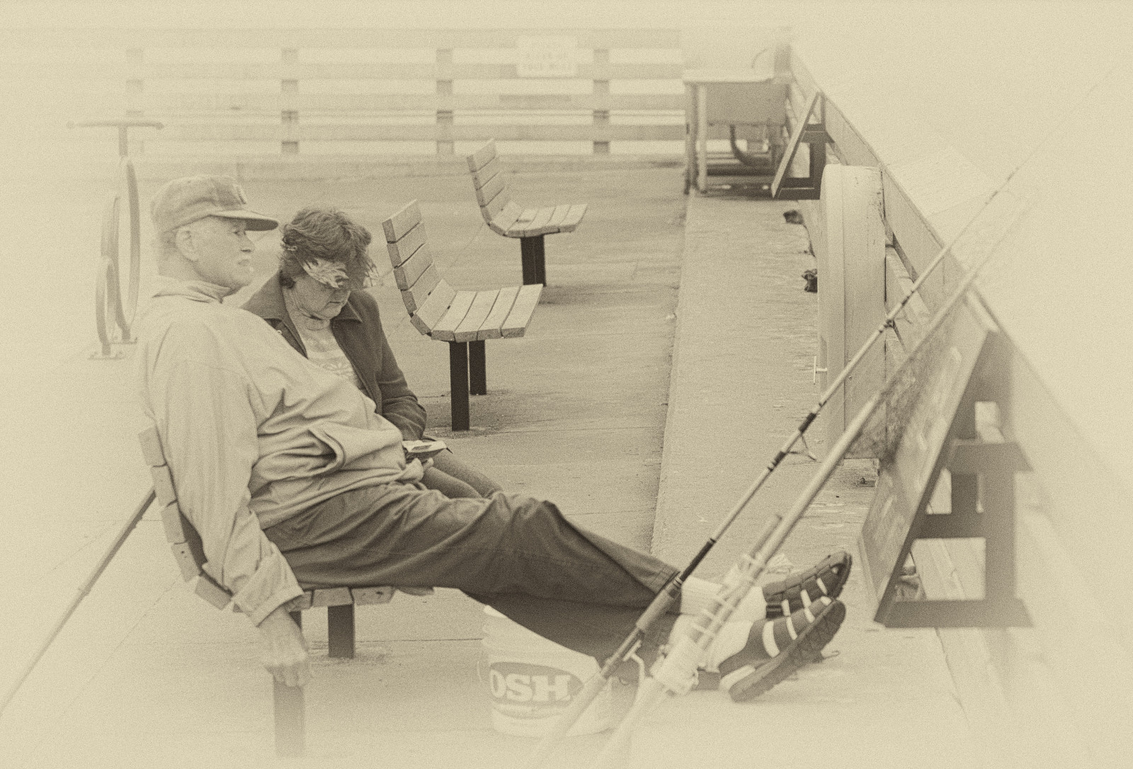 oceán, Kalifornie, lidé, tělesné, Měsíc, bílý, Ryba, Černá, západ, sépie, bod, venku, fotografování, záliv, pobřeží, přístav, rybolov, Pacifik, pilíř, monotónní, turista, pobřežní, polovina, NorCal, kamarád, severní, kamarádi, touring, společníci, společnost, compaionship