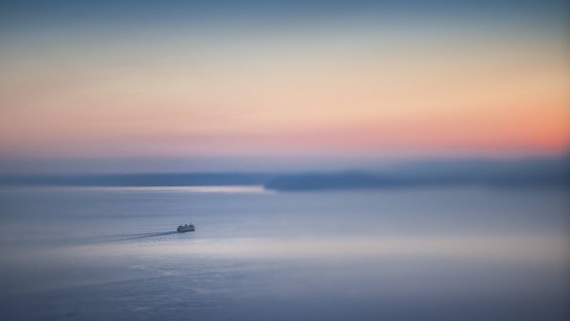 sky, sea, horizon, calm, atmosphere, sunrise sky, sea, horizon, calm, atmosphere, sunrise