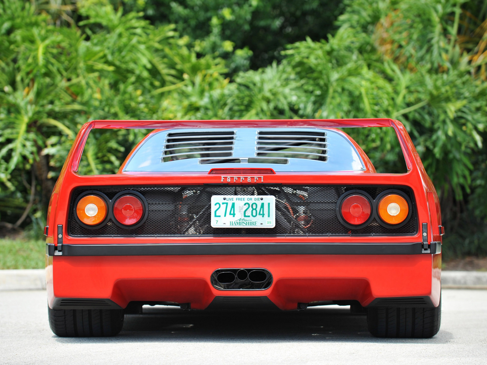 auto, veicolo, auto sportiva, Ferrari, Ferrari F40, Lamborghini Diablo, macchina di spettacolo, 2010, ferrari 288 gto, netcarshow, netcar, immagini di auto, auto foto, versione F40 USA, supercar, veicoli terrestri, auto da corsa, marca di automobile, veicolo di lusso, Ferrari SpA, Ferrari 308 GTB GTS, ferrari 328