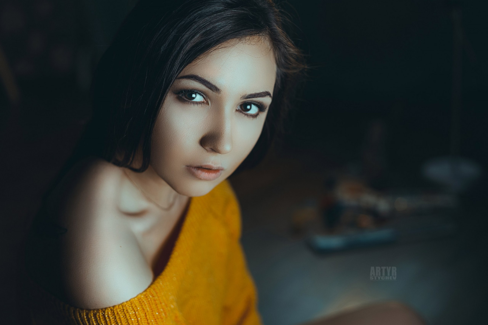 ใบหน้า, ผู้หญิง, โมเดล, แนวตั้ง, การถ่ายภาพ, ผมสีดำ, แฟชั่น, คน, ผิวหนัง, หัว, artyr stychev, หญิงสาว, ความงาม, ตา, ผู้หญิง, ผู้หญิง, การถ่ายภาพบุคคล, การถ่ายภาพ, ผมสีน้ำตาล