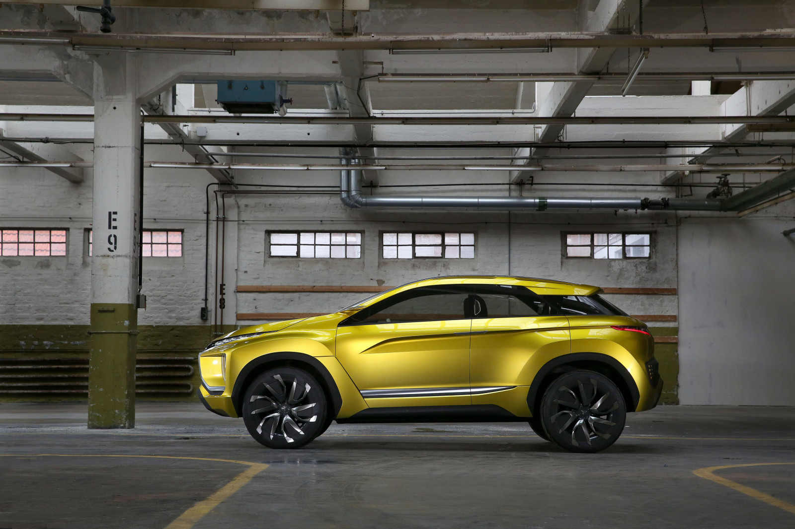 auto, vozidlo, mitsubishi, Range Rover, netcarshow, netcar, obrázky vozidel, photo auto, 2016, kolo, výstava, eX concept, pozemní vozidla, automobilového designu, automobil make, koncept vozu, motorové vozidlo, sportovní užitkové vozidlo, auto show, Kompaktní sportovní užitkové vozidlo