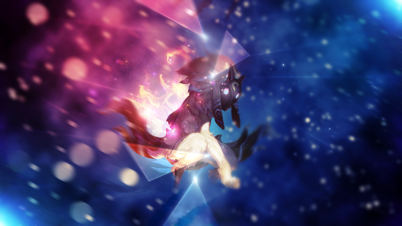 League of Legends, affine