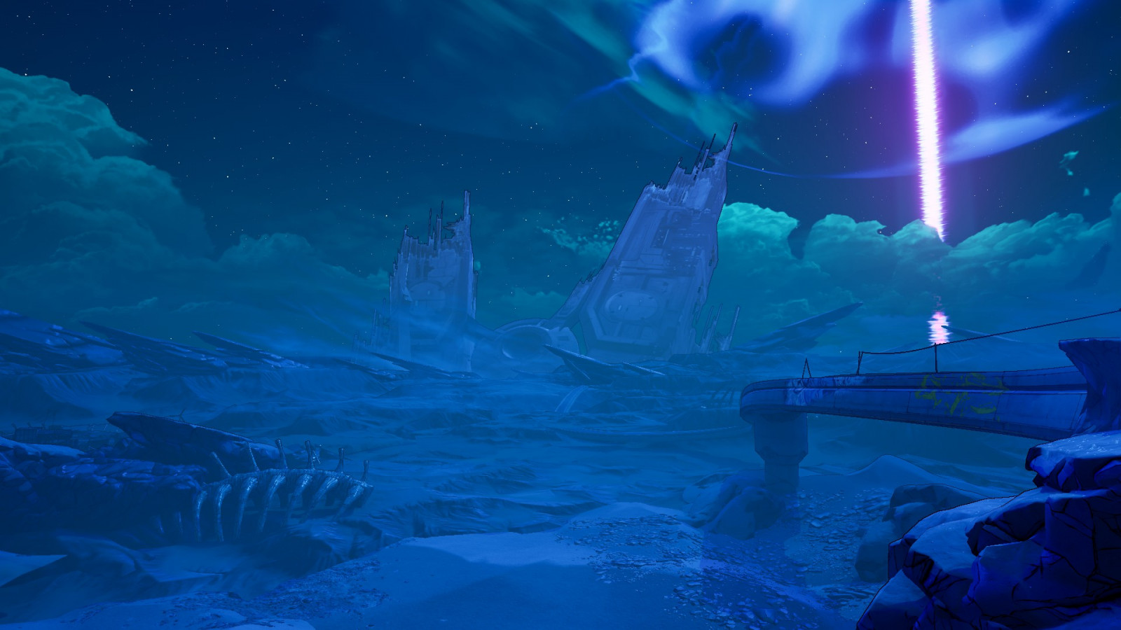 atmosféra, modrý, svět, blankyt, voda, mrak, nebe, cg artwork, ledová landform, krajina, geologický fenomén, petrolejově modrá, zmrazení, UMĚNÍ, ledová čepička, prostor, půlnoc, malování, tma, zima, odraz, ilustrace, pohoří, ledovec, polární ledová čepička, fiktivní postava, oceán, noc, pc hry, akční adventura, Arktický, video game software, rekreace, mytologie, moře, Strategy video game, led, grafika