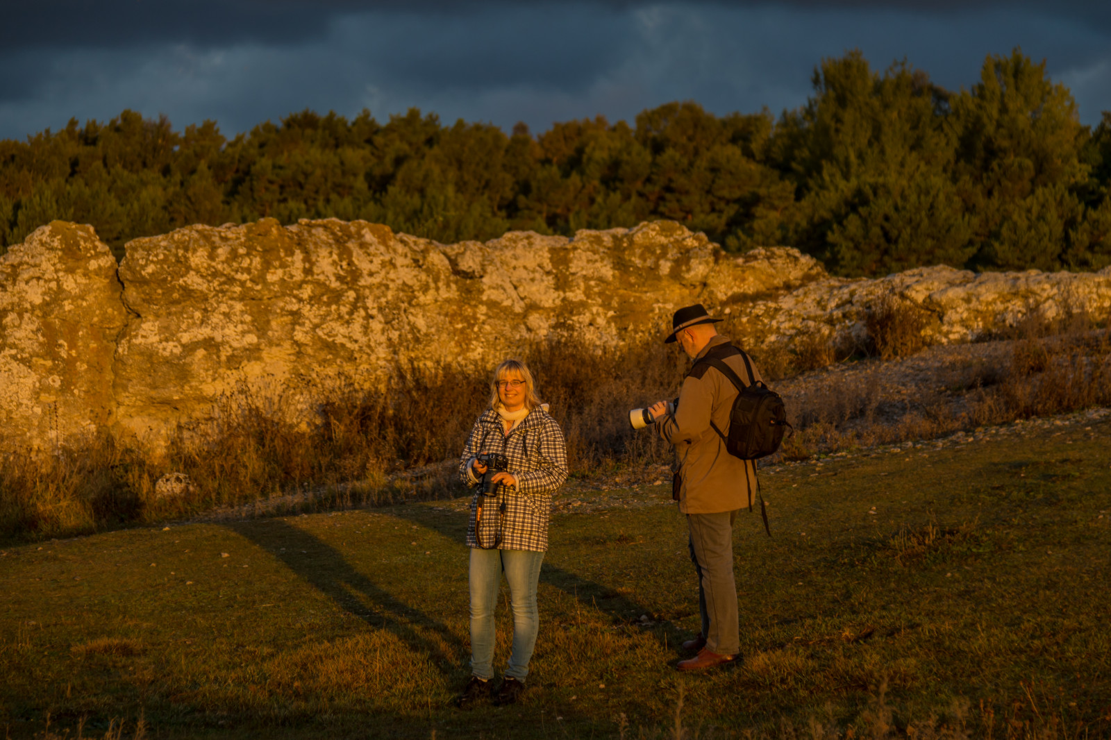 slunečnímu záření, krajina, les, kopec, Skála, Příroda, svítání, večer, ráno, fotograf, divočina, strom, podzim, list, hora, sezóna, soluppg ng, Gotland, holmh Llar, attackfoto, attackfoto8, Terje, zemědělství, venkov, přírodní prostředí