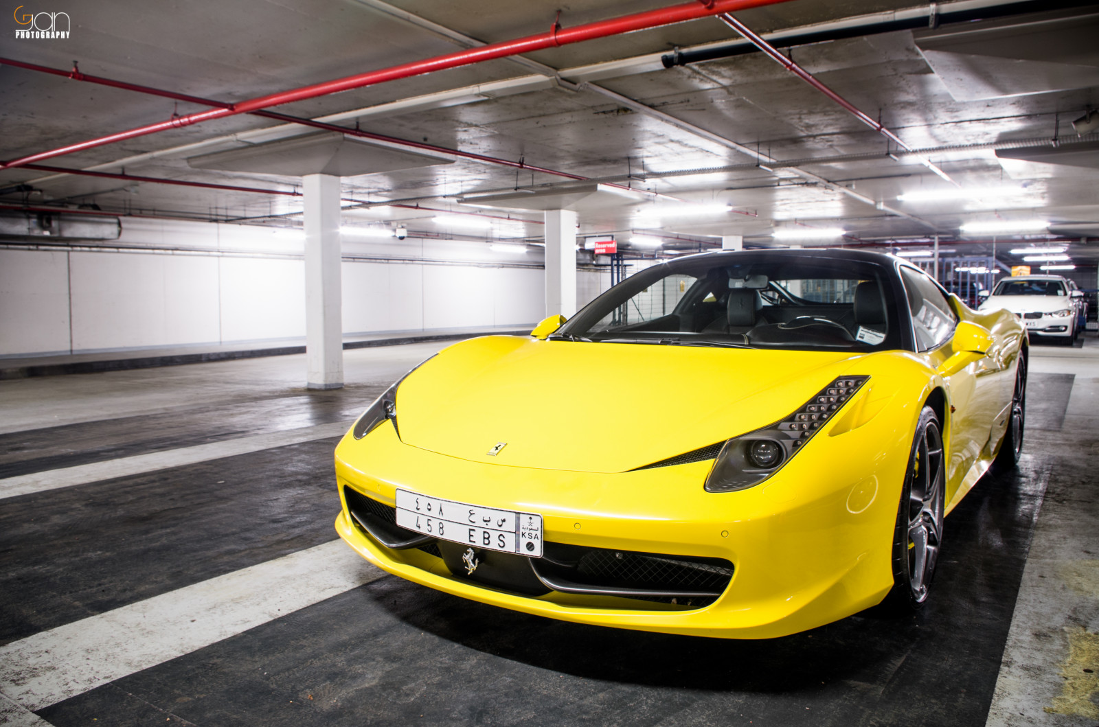 Londýn, auto, vozidlo, fotografování, Supercars, žlutý, sportovní auto, Ferrari, kupé, výkon auta, Ferrari 458, pentax, Italia, kolo, K5, superauto, 458, carspotting, Hyperauta, pozemní vozidla, automobilového designu, automobilový exteriér, automobil make, ferrari spa, jang, londoncars, poshwash