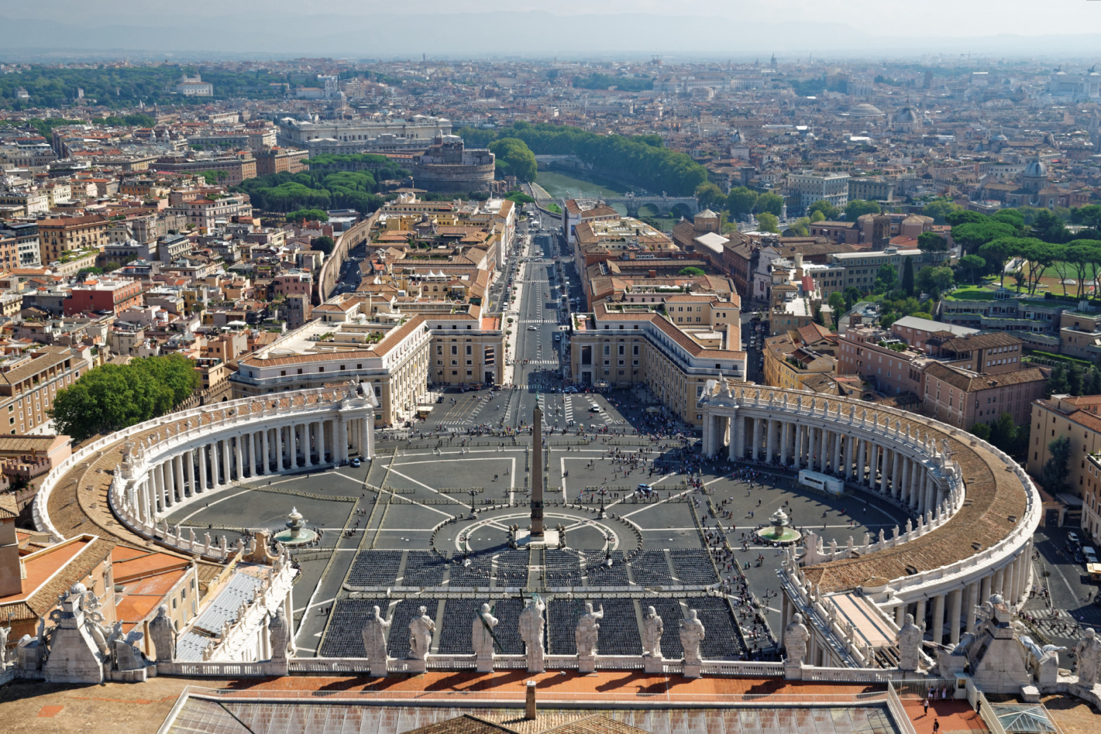 Wallpaper city, cityscape, building, Nikon, bird's eye view, town