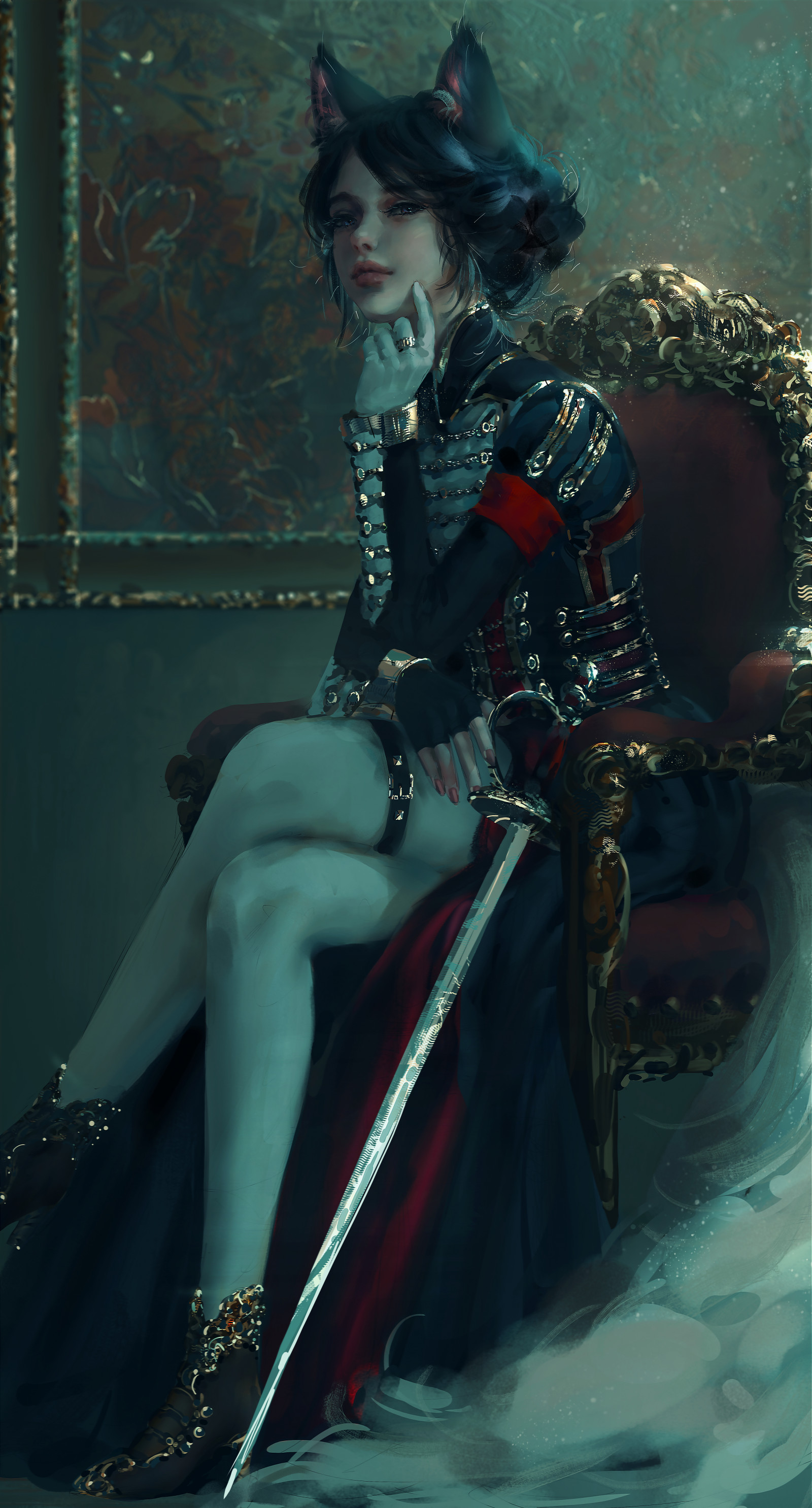 รองเท้า, ขา, แต่งตัว, ต้นขา, flash photography, การออกแบบแฟชั่น, ผมสีดำ, ศิลปะ, เข่า, cg artwork, ขามนุษย์, ผมยาว, สีน้ำเงินไฟฟ้า, boot, เครื่องเพชรพลอย, ตัวละคร, นั่ง, ภาพประกอบ, สวมใส่อย่างเป็นทางการ, แบบแฟชั่น, สร้อยคอ, ความมืด, ศิลปะการแสดง, การออกแบบเครื่องแต่งกาย, ชุดแต่งกาย, ความบันเทิง, การถ่ายภาพ, รองเท้าแตะ