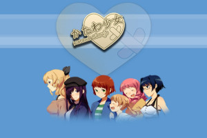 Wallpaper Katawa Shoujo Anime Girls Hanako Ikezawa Rin Tezuka Images, Photos, Reviews