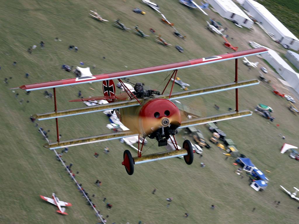 veicolo, aereo, aereo, aeronautica militare, Fokker DR 1, Triplane, Volo, Decollare, aviazione, ala, atmosfera della terra, acrobatica aerea, aviazione generale, motore aeronautico, velivolo leggero, monoplano, aereo guidato dell'elica, aeromodello, aviazione ultraleggera