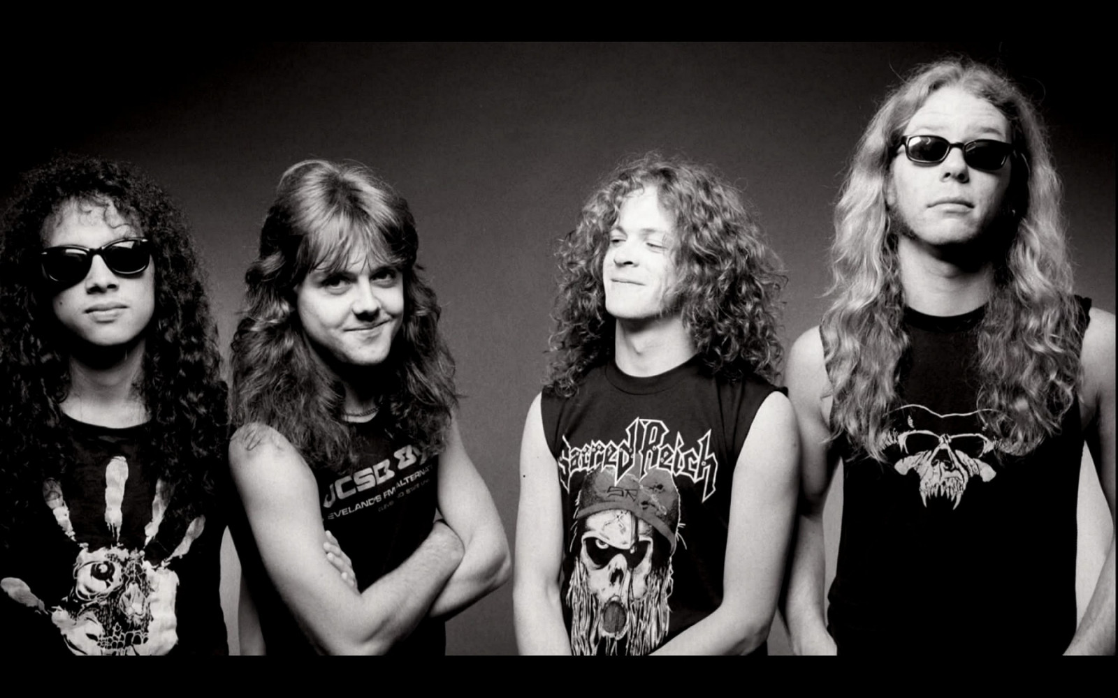 3000x1875 px, těžký, kov, Metallica, Skála, mlátit