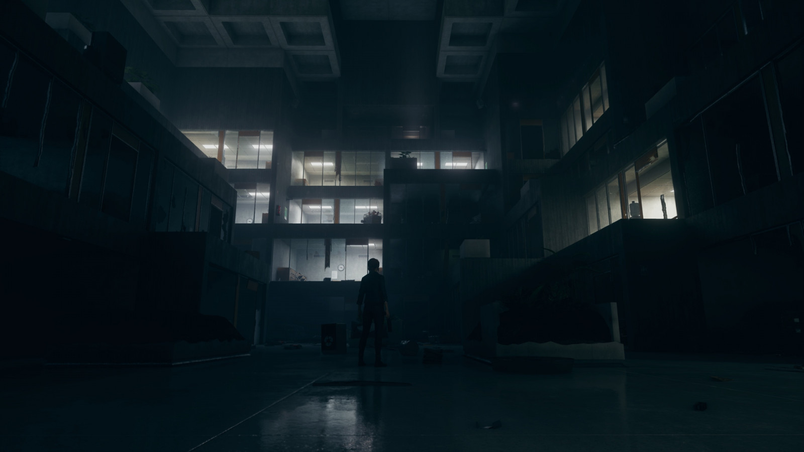 řízení, Remedy Games