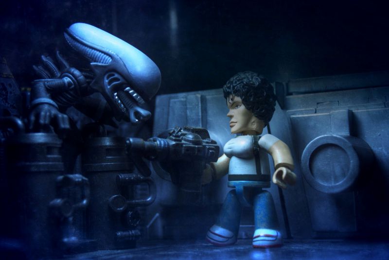 инопланетянин,инопланетяне,Сиси,Ripley
