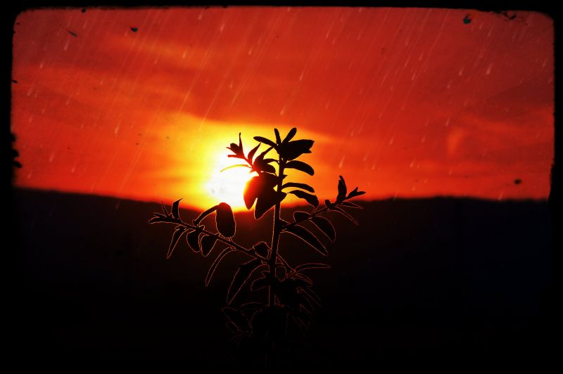 luce del sole, pianeta, riflessione, tramonto, notte, rosso luce del sole, pianeta, riflessione, tramonto, notte, rosso