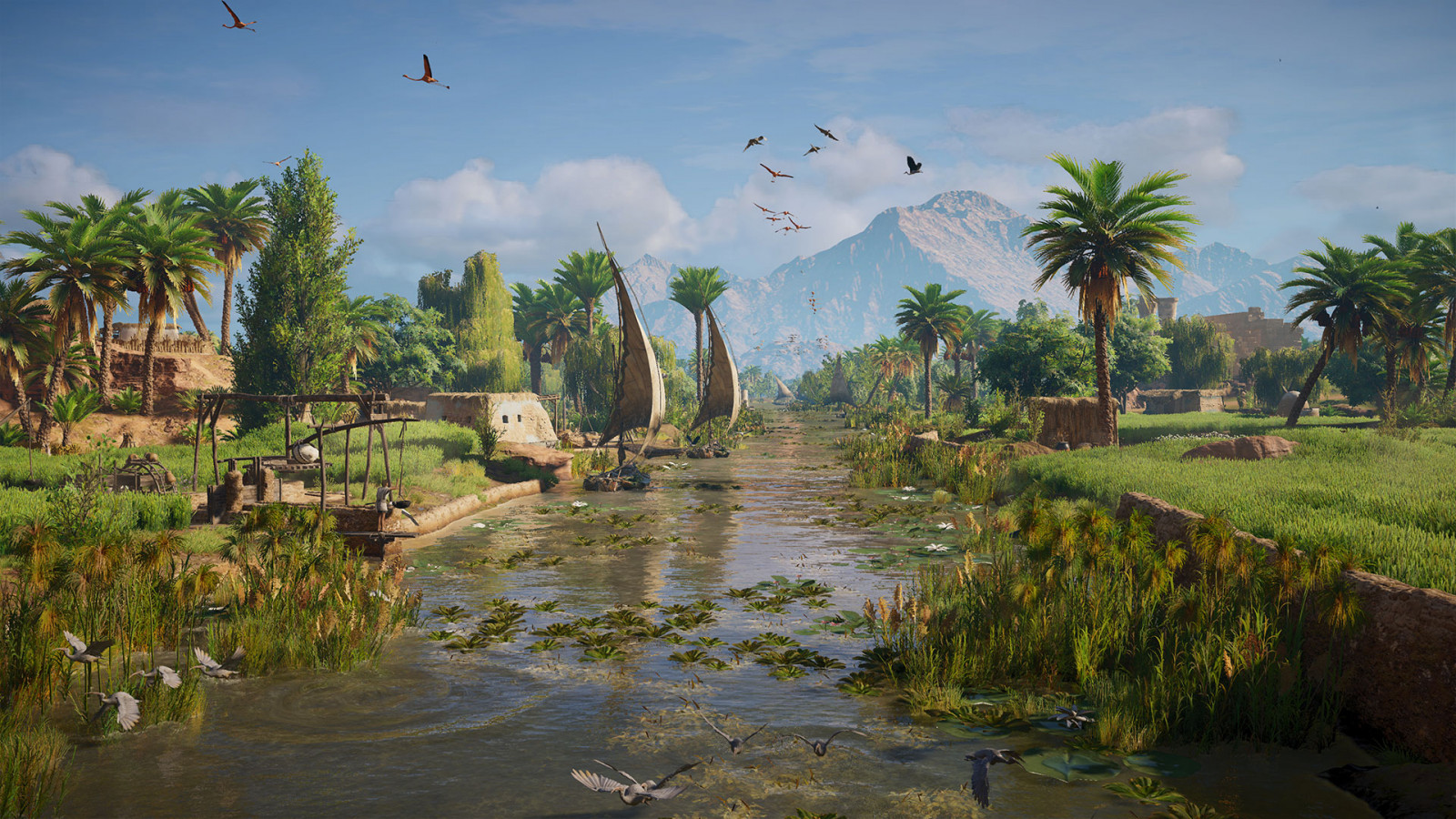 1920x1080 px, Assassin`s Creed, Assassins creed origins, Ubisoft, jocuri video