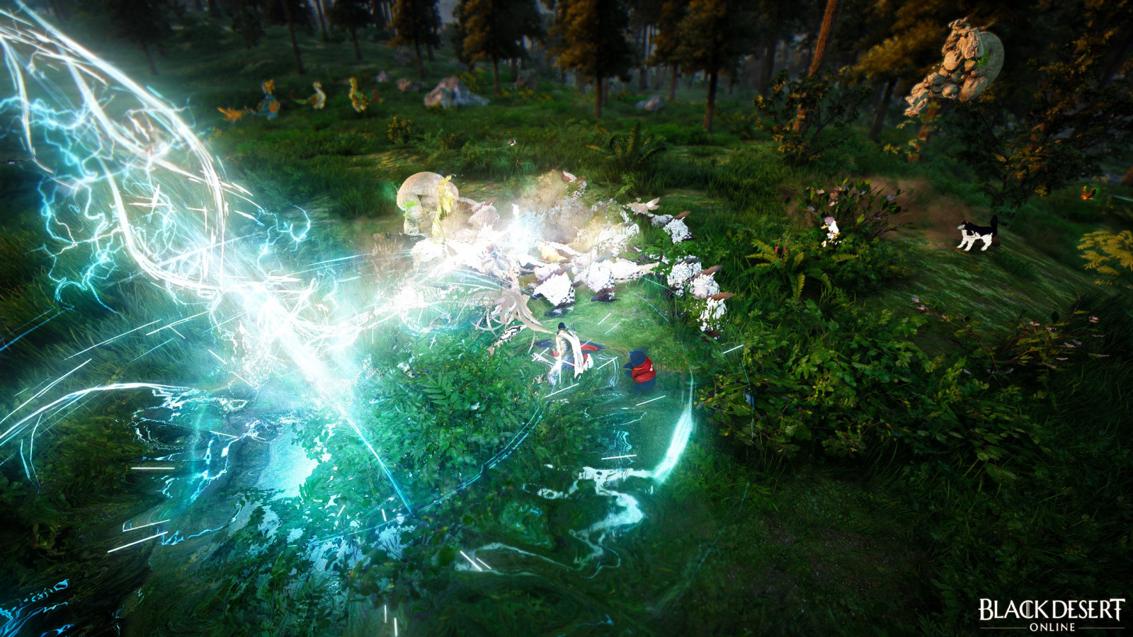 デスクトップ壁紙 黒い砂漠のオンライン 2560x1440 Yennster デスクトップ壁紙 Wallhere