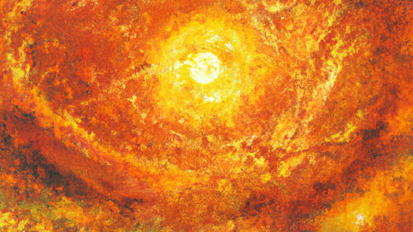 ai art,AI painting,painting,surreal,space,space art