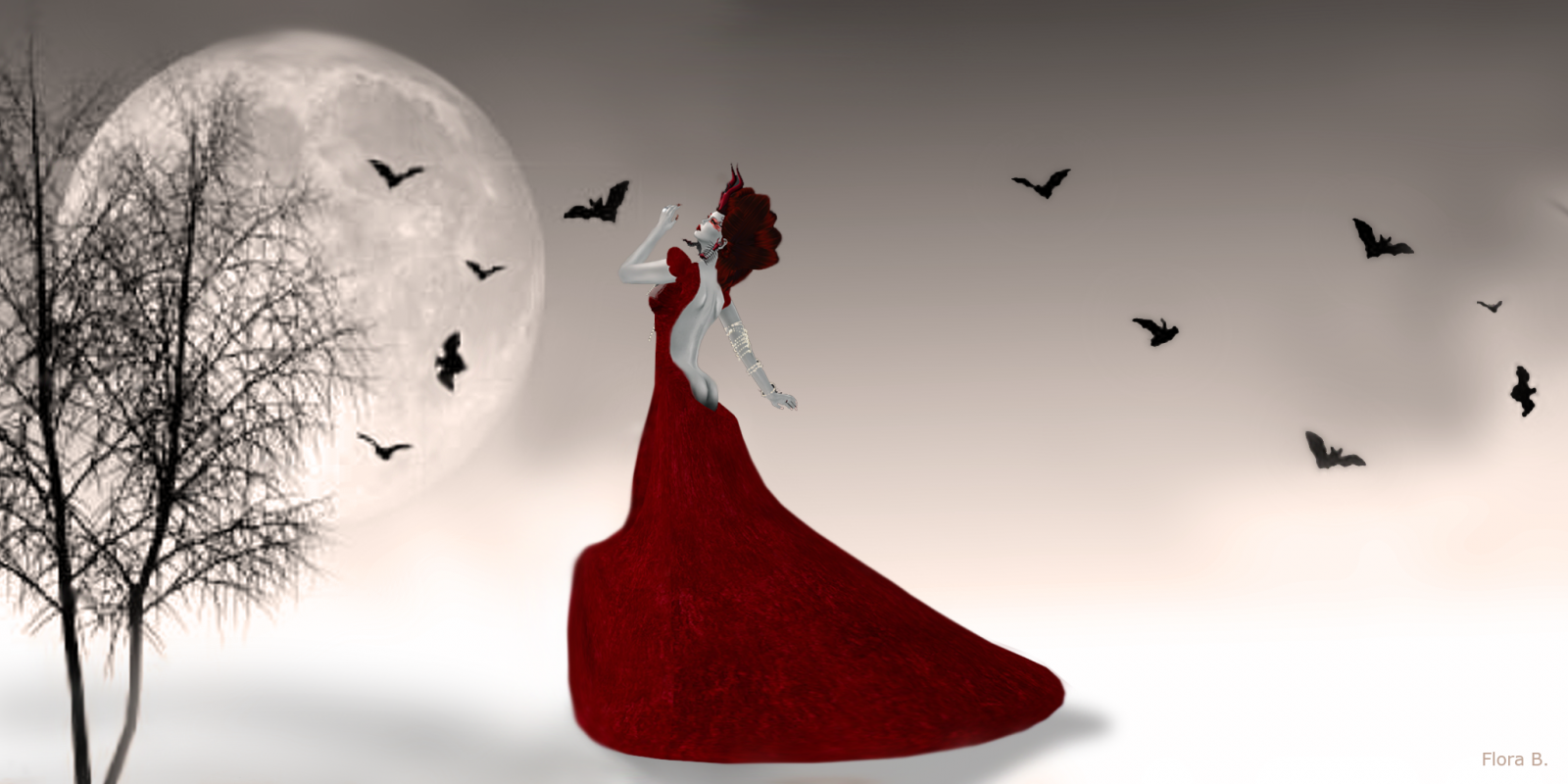 Fondos de pantalla : ilustración, culo, rojo, silueta, glamour, revista