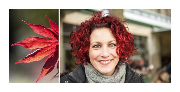 portrait,red,hair,autumn,girl,smile