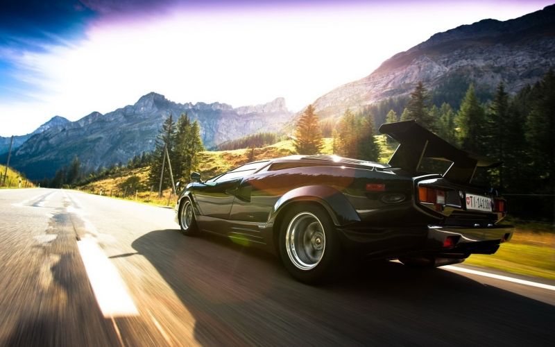 1920x1200 px, Lamborghini, Lamborghini Countach 1920x1200 px, Lamborghini, Lamborghini Countach