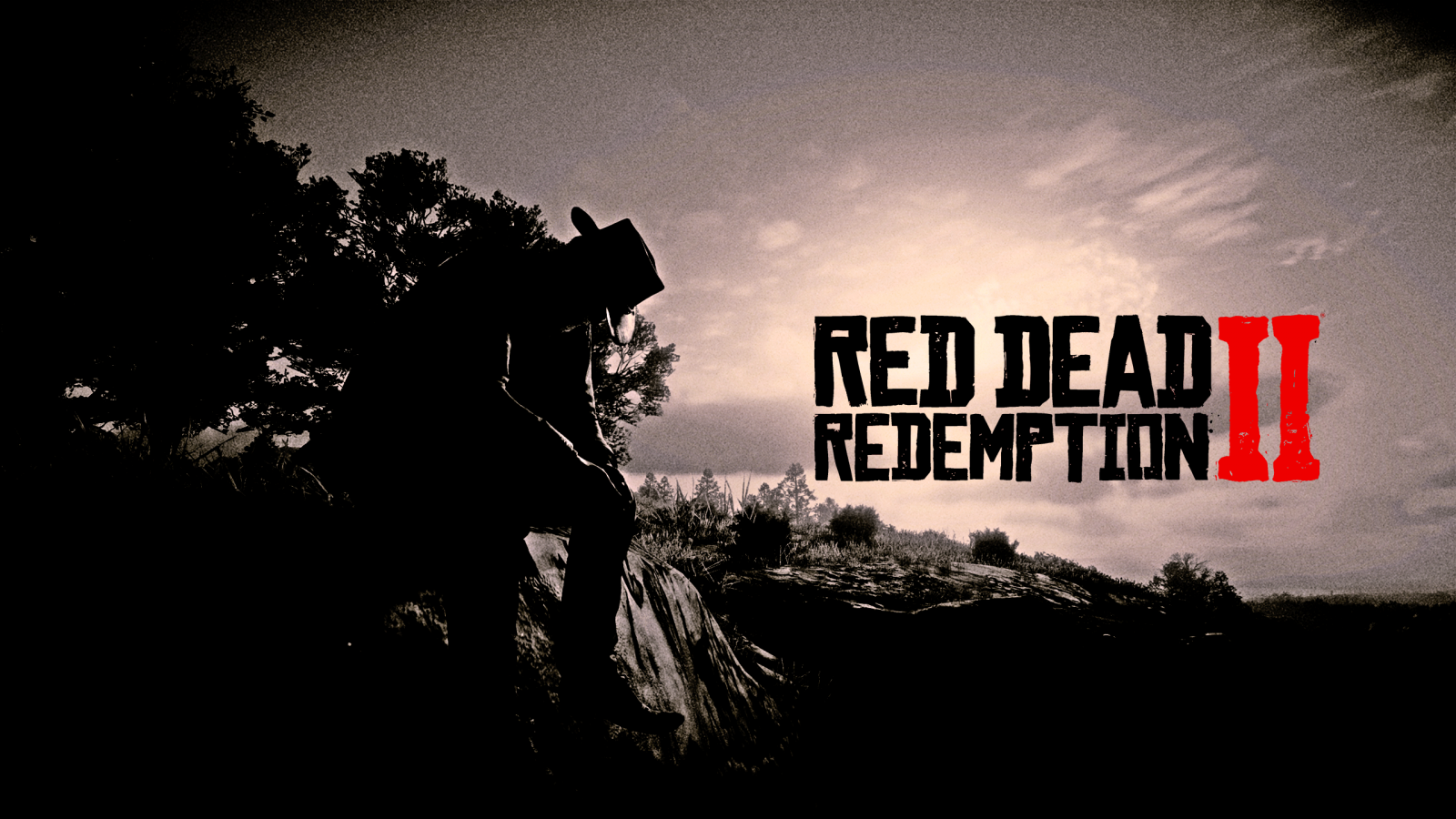 Wallpaper Red Dead Redemption, Rockstar Games, Red Dead Redemption 2