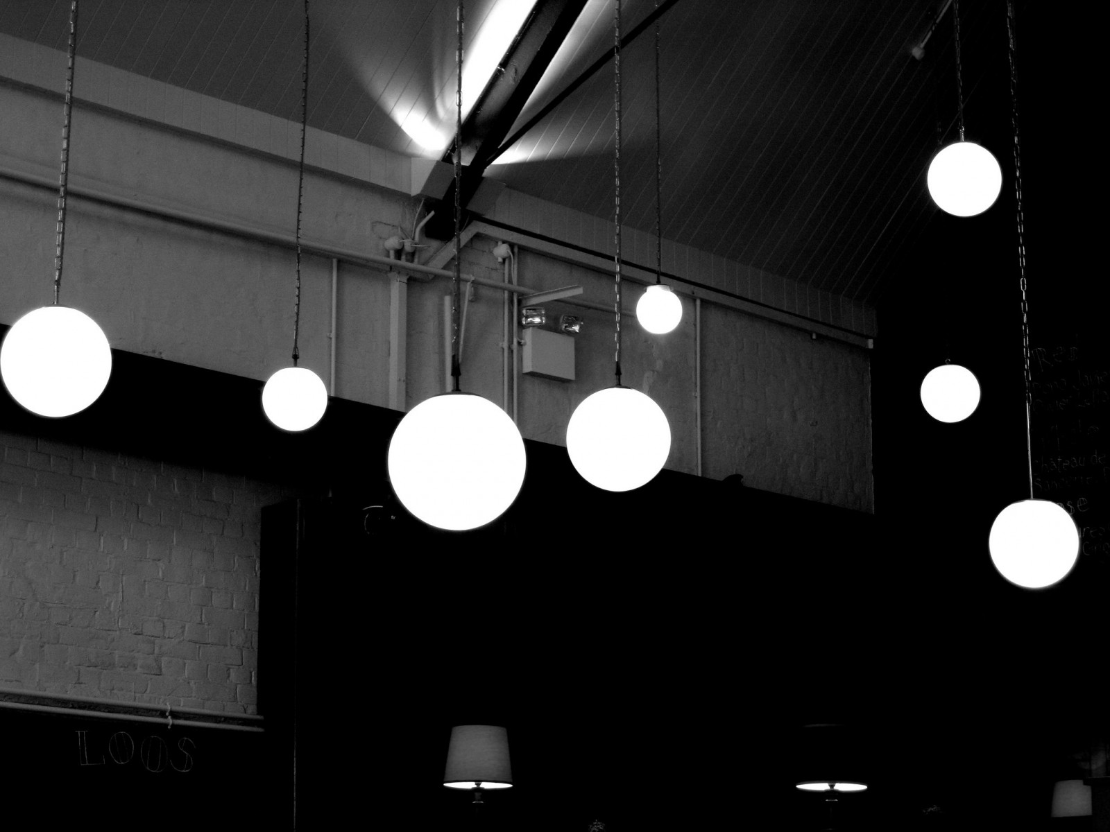 luces, negro, monocromo, espacio, fotografía, simetría, ligero, iluminación, forma, diseño, oscuridad, captura de pantalla, en blanco y negro, Fotografía monocroma
