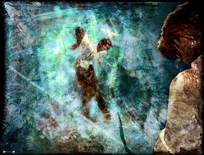ART,Photoshop,La peinture,SL,seconde vie,Partageart