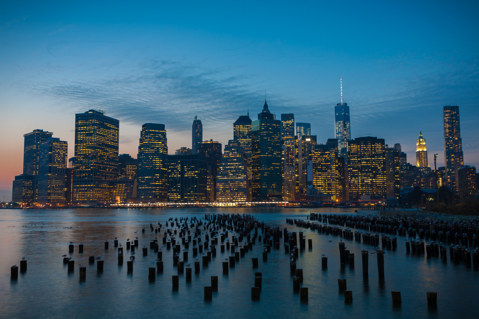 světla, západ slunce, město, panoráma města, noc, odraz, panoráma, mrakodrap, večer, ráno, horizont, Spojené státy americké, soumrak, metropole, Brooklyn, centrum, svítání, Amerika, krása, newyork, barvy, mezník, urban area, Metropolitní oblast, lidské osídlení, geografický rys