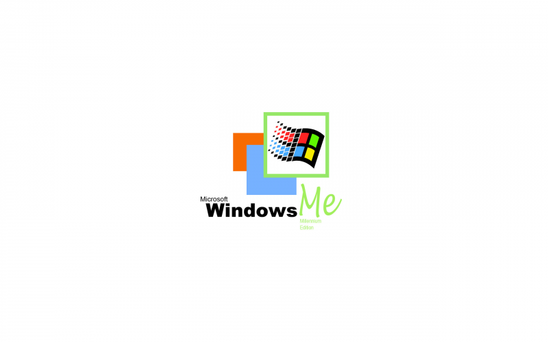 Microsoft Windows,operační systém,jednoduché pozadí