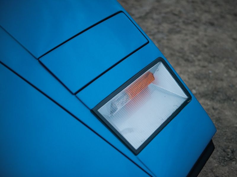 1349x1012 px, modré vozy, klasická auta, Lamborghini Countach 1349x1012 px, modré vozy, klasická auta, Lamborghini Countach