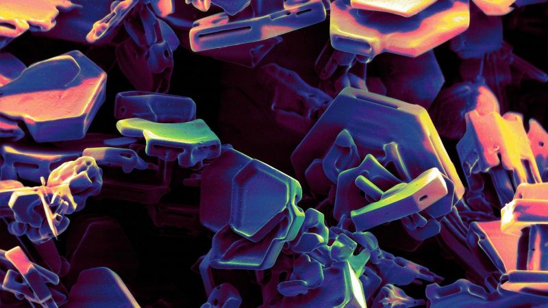 arte digitale, blu, microscopico, ARTE, colore, fiore arte digitale, blu, microscopico, ARTE, colore, fiore