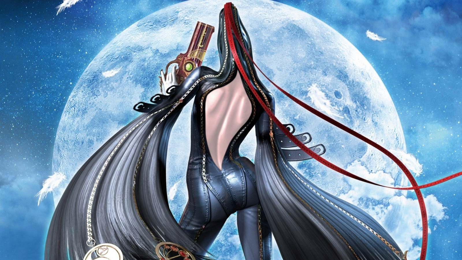 1920x1080 px, Bayonetta, Bayonetta 2, videohry