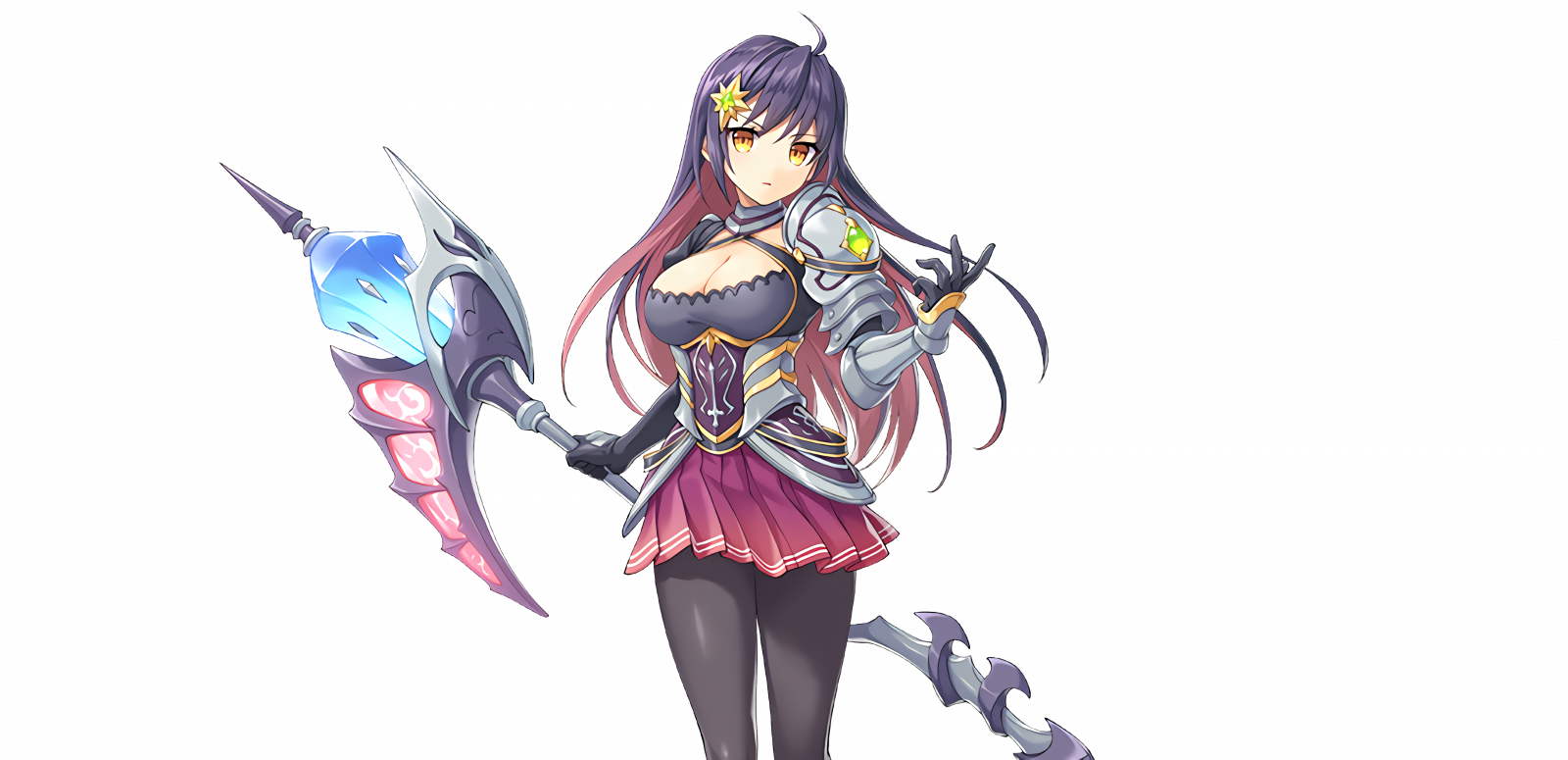 anime creatures, Anime girls