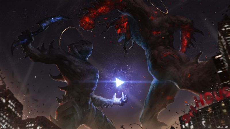 prostor, bitva, sci-fi, vesmír, Snímek obrazovky, tma prostor, bitva, sci-fi, vesmír, Snímek obrazovky, tma