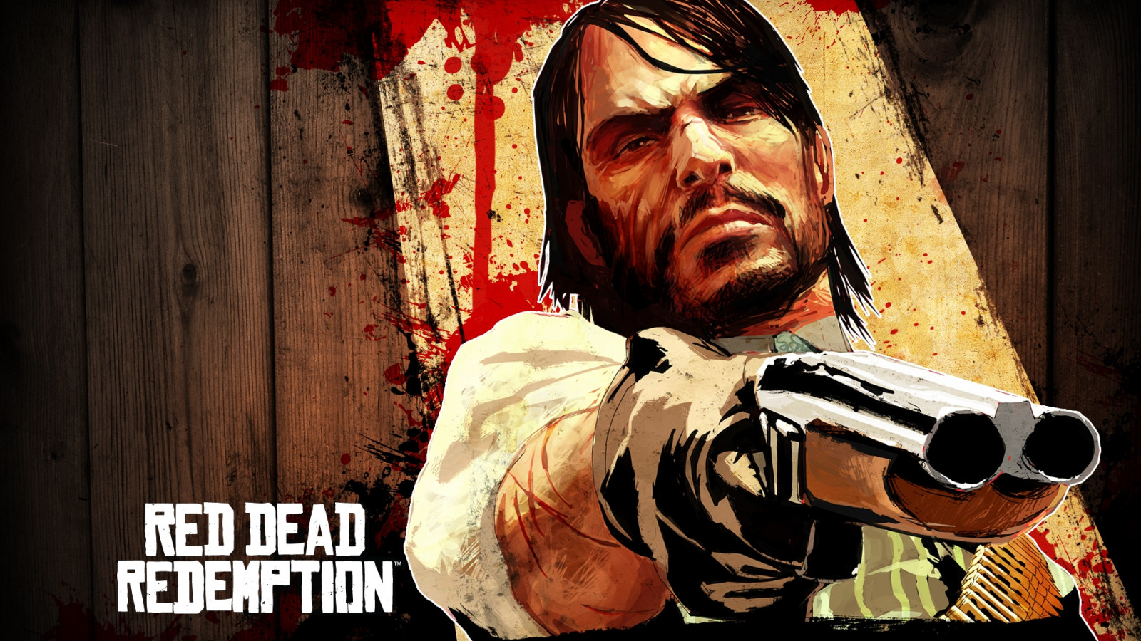 Wallpaper : gun, music, musician, fan art, Person, ART, look, red dead ...