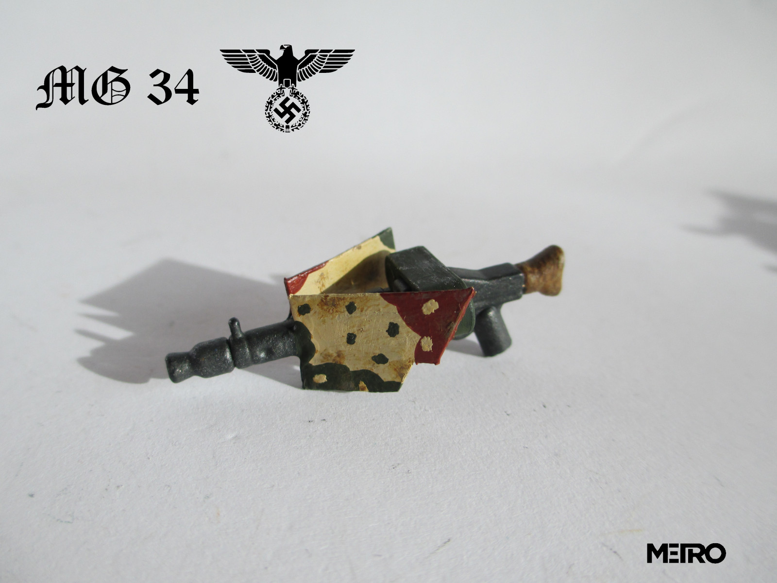 veicolo, carro armato, Tedesco, Wehrmacht, SS, wwii, Camo, BrickArms, ww2, Mg34, Revell, Carro armato, Magazzino19, Panzerfrau, product design