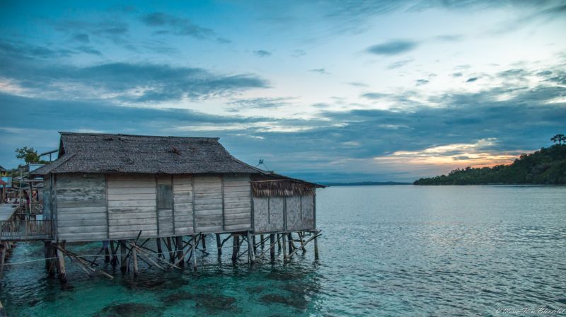 voda, moře, nebe, Příroda, mrak, odraz