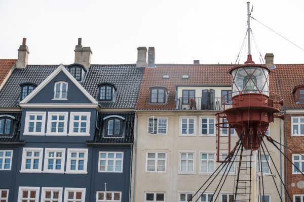architecture,Denmark,city,building,house,town