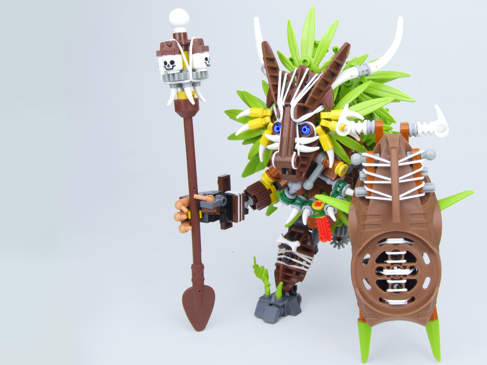 Hračka, LEGO, figurka