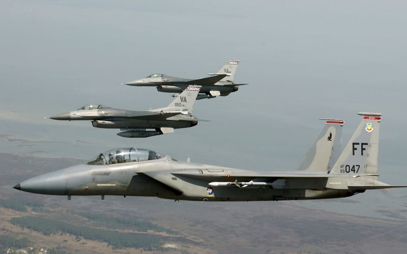 15 Eagle, 1920x1200 px, letoun, F 15 Eagle, 1920x1200 px, letoun, F