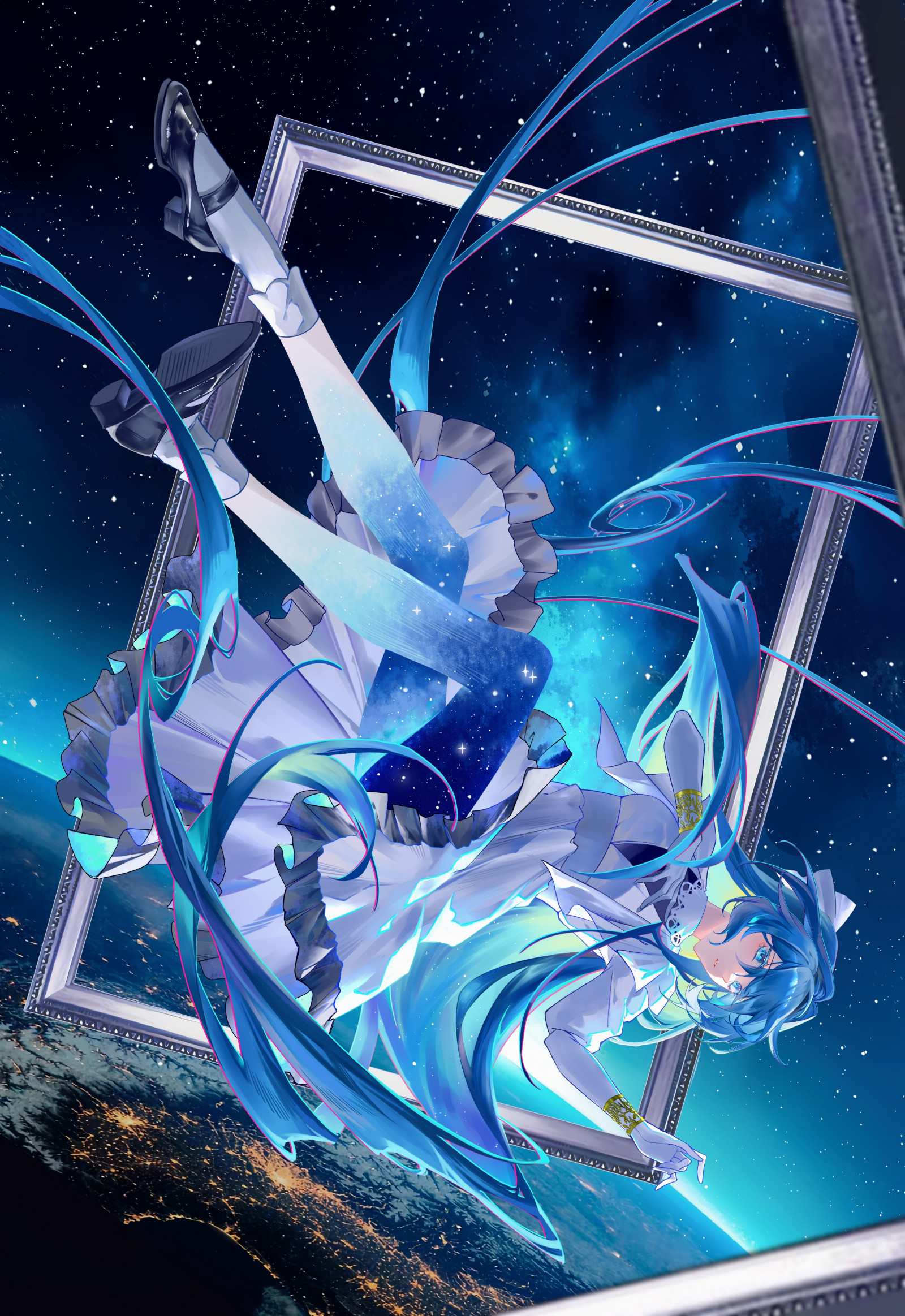 Anime, Meninas anime