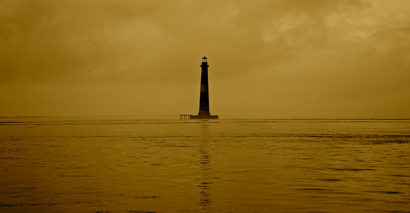 slunečnímu záření, západ slunce, moře, odraz, mraky, pláž, svítání, večer, ráno, věž, pobřeží, sépie, maják, vítr, horizont, ostrov, Nikon, soumrak, 2015, jaro, duben, mrak, svítání, oceán, vlna, SC, nikon2485, atmosférický jev, nikond610, Jižní Karolína, follybeach, 1876, Carolinas, morrisisland, nationalregisterofhistoricplaces, morrisislandlighthouse, charlestoncounty, charelstonharbor