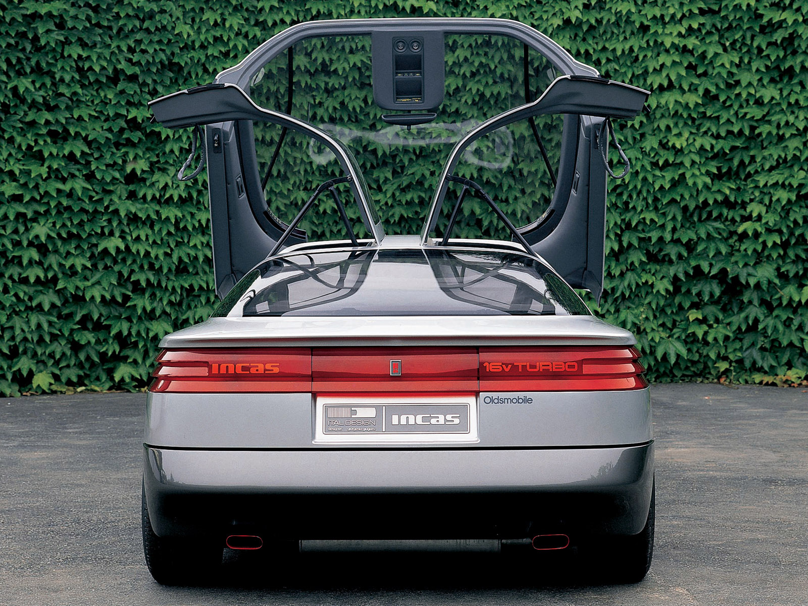 Auto, Fahrzeug, Sportwagen, 2010, Netcarshow, Netcar, Auto Bilder, Auto Foto, Italdesign, Incas Konzept, Rad, Supercar, Landfahrzeug, Automobil-Design, Automotive außen, Automobil machen, Stoßstange