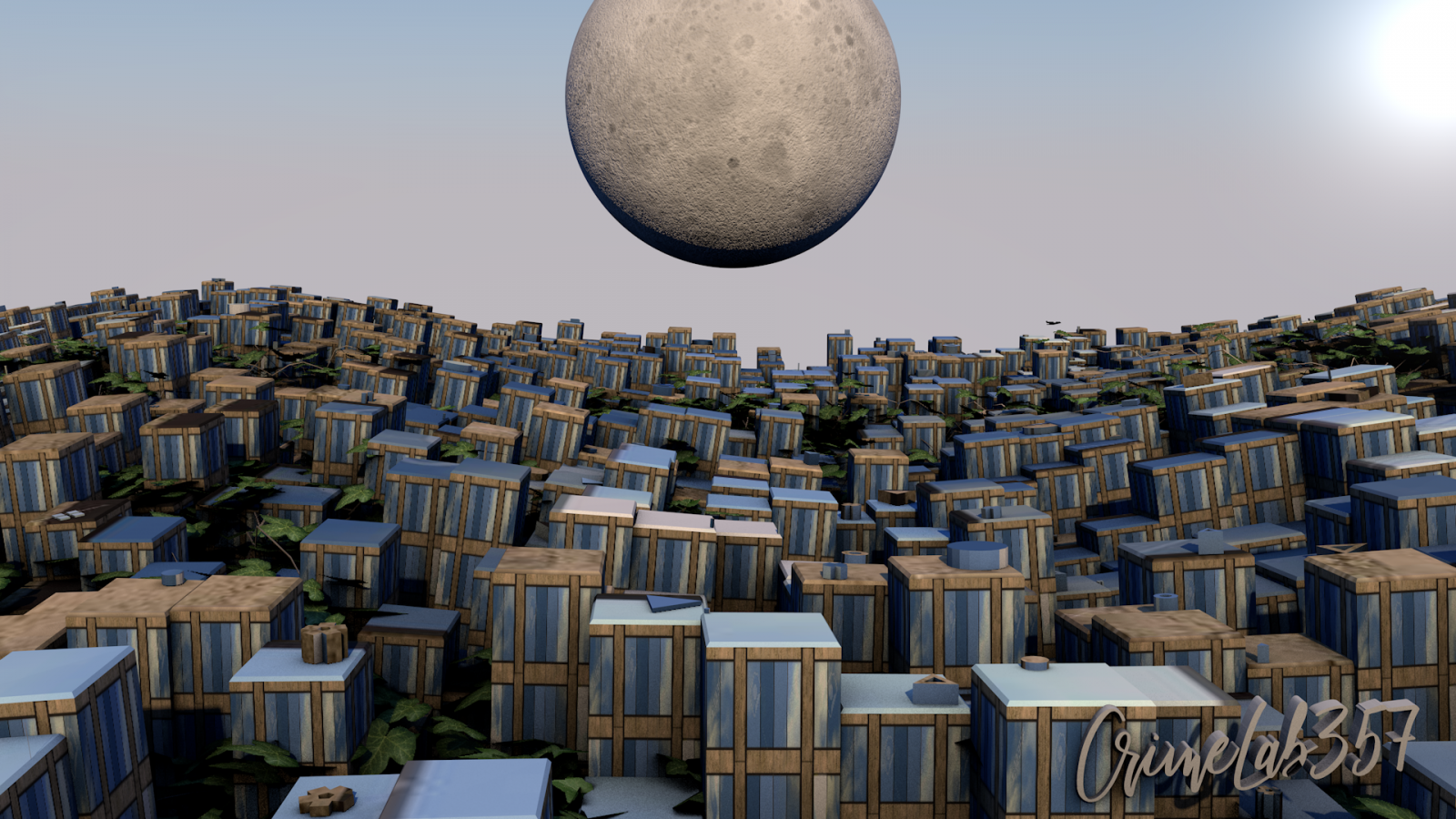 cielo, giorno, mondo, leggero, natura, progettazione urbana, palazzone, bioma, ARTE, immobiliare, pianta, punto di riferimento, condominio, paesaggio, città, paesaggio urbano, simmetria, facciata, uso misto, albero, evento, appartamento, cerchio, tetto, sobborgo, illustrazione, orizzonte, sfera, metallo, Turismo, orizzonte